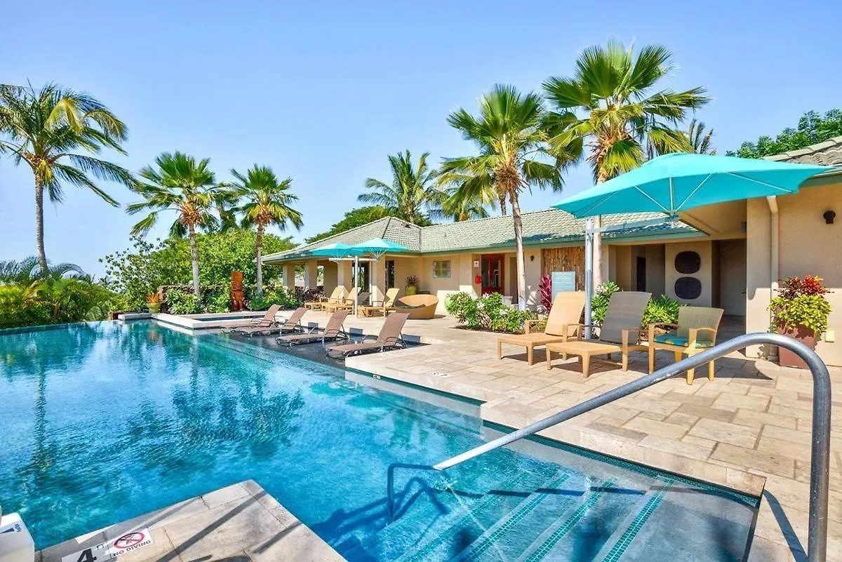 Ocean Breeze Panoramic Ocean View Mauna Kea Resort Optional Privileges Waimea