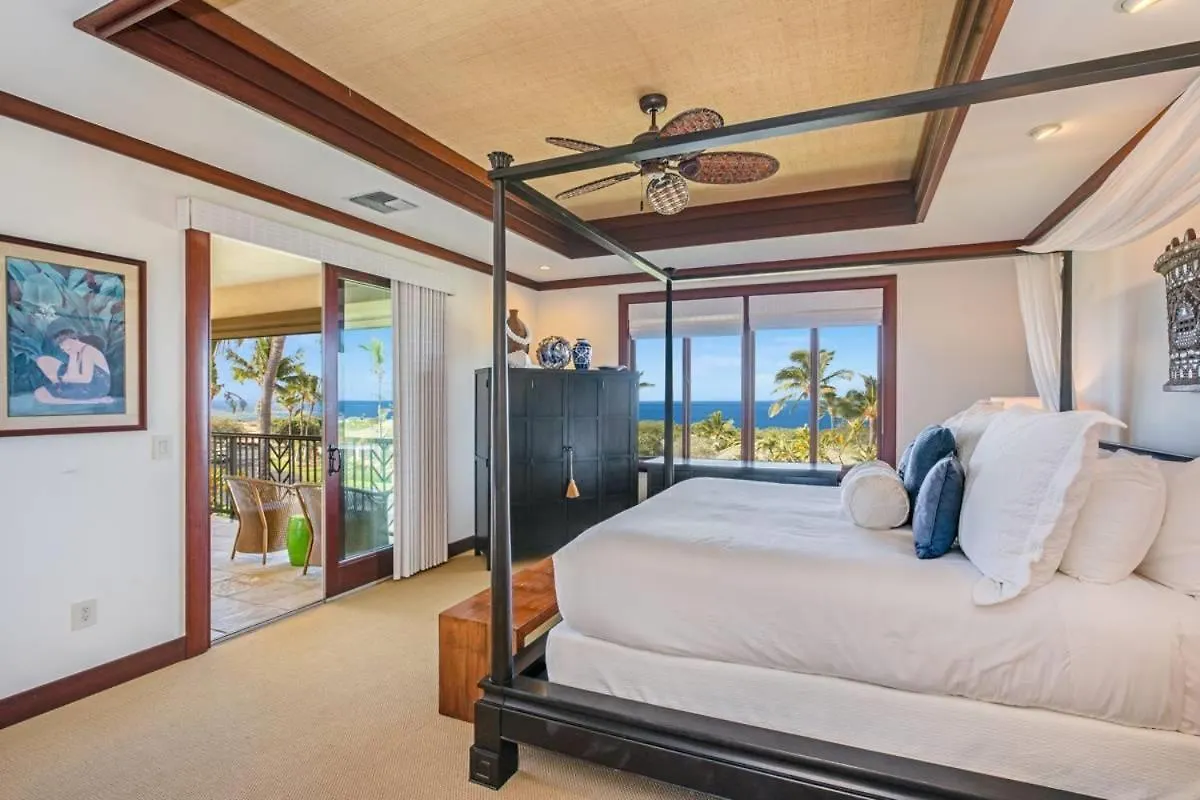 Ocean Breeze Panoramic Ocean View Mauna Kea Resort Optional Privileges Waimea  0*, Waimea (Hawaii)
