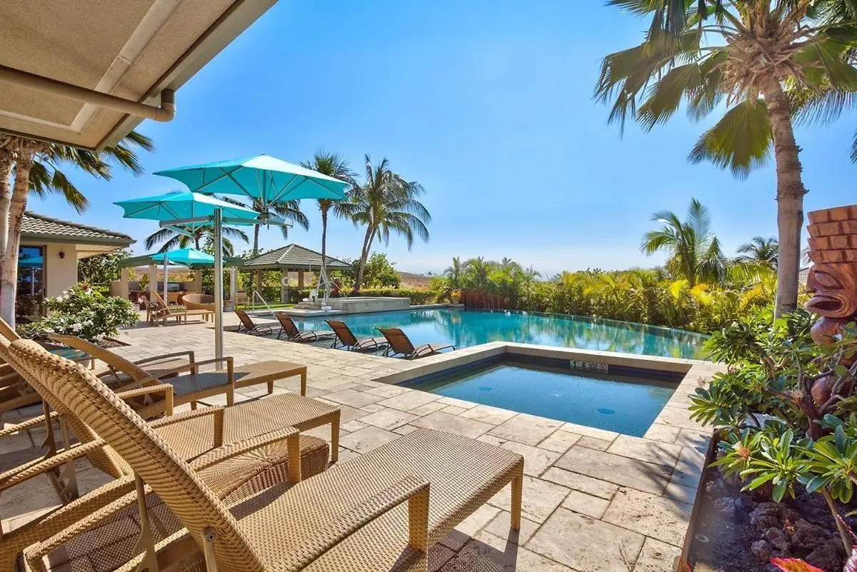 Ocean Breeze Panoramic Ocean View Mauna Kea Resort Optional Privileges Waimea  Waimea (Hawaii)