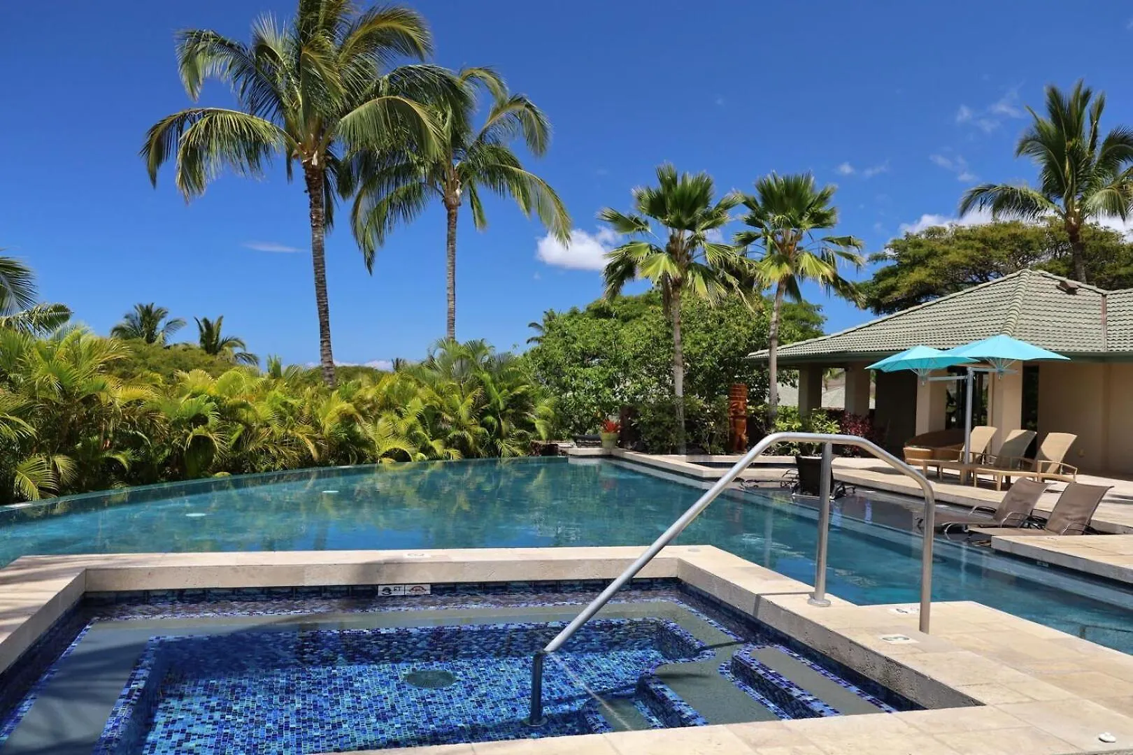Ocean Breeze Panoramic Ocean View Mauna Kea Resort Optional Privileges Waimea  Lägenhet Waimea (Hawaii)