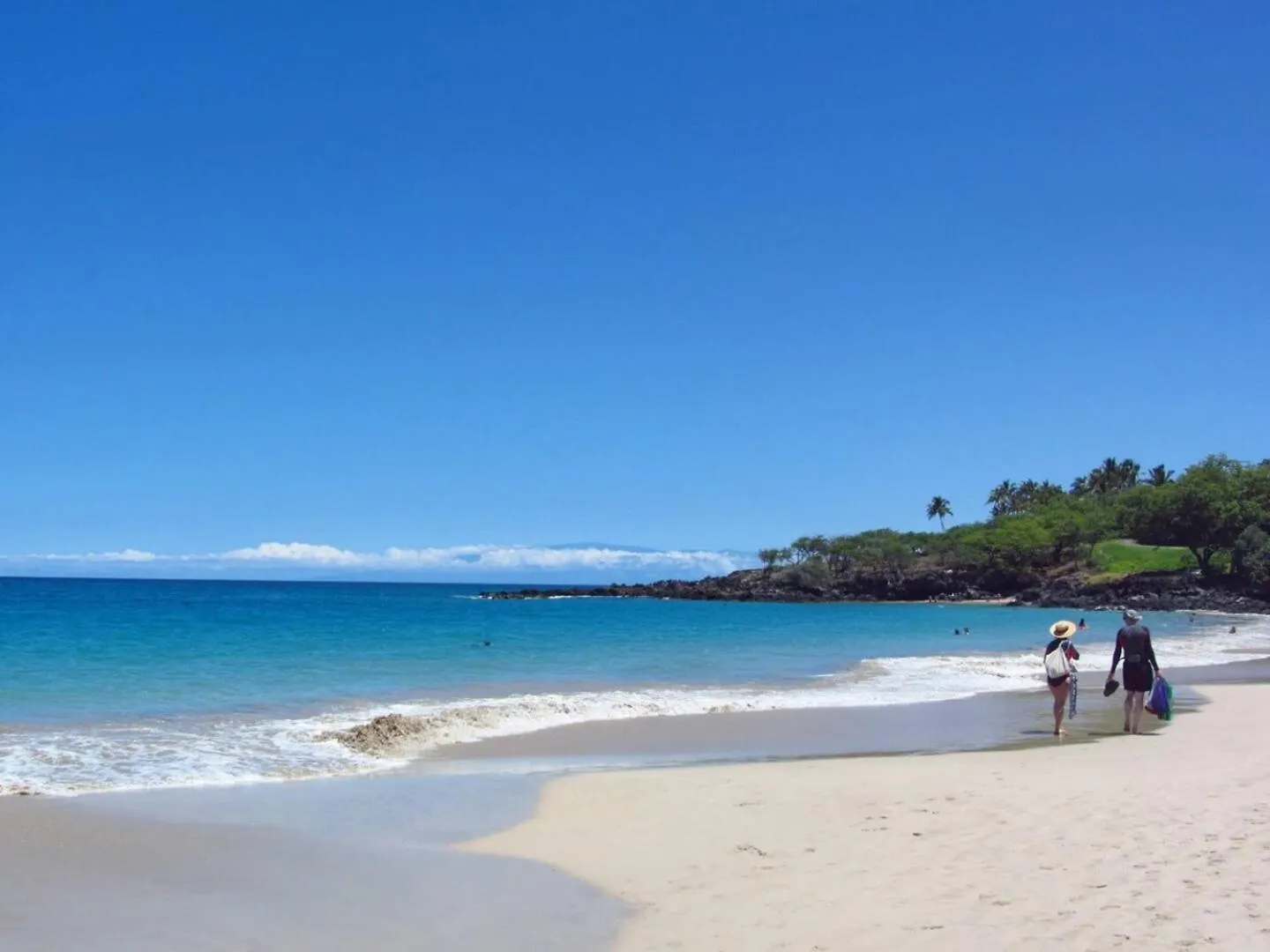 Lägenhet Ocean Breeze Panoramic Ocean View Mauna Kea Resort Optional Privileges Waimea
