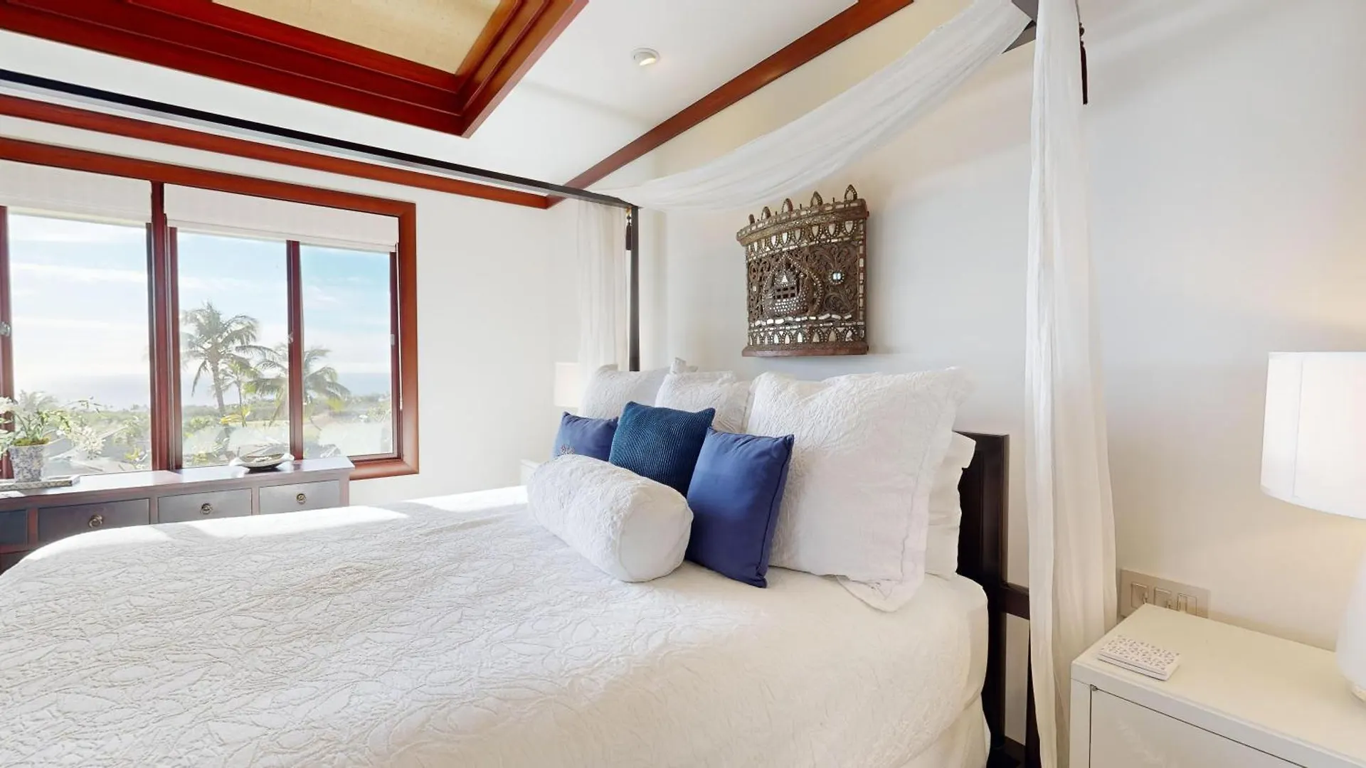 Ocean Breeze Panoramic Ocean View Mauna Kea Resort Optional Privileges Waimea  USA
