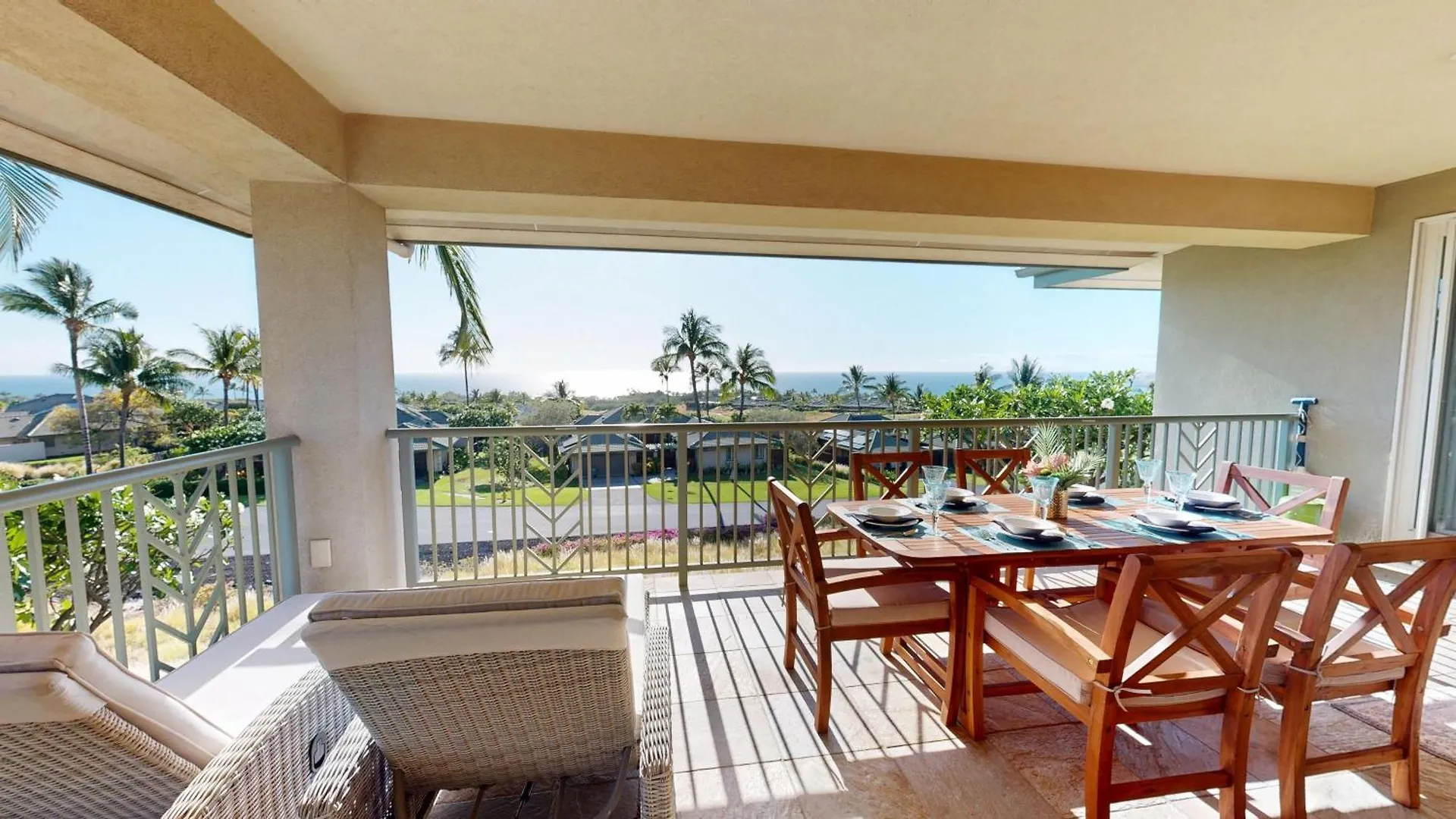 Ocean Breeze Panoramic Ocean View Mauna Kea Resort Optional Privileges Waimea  Lägenhet Waimea (Hawaii)