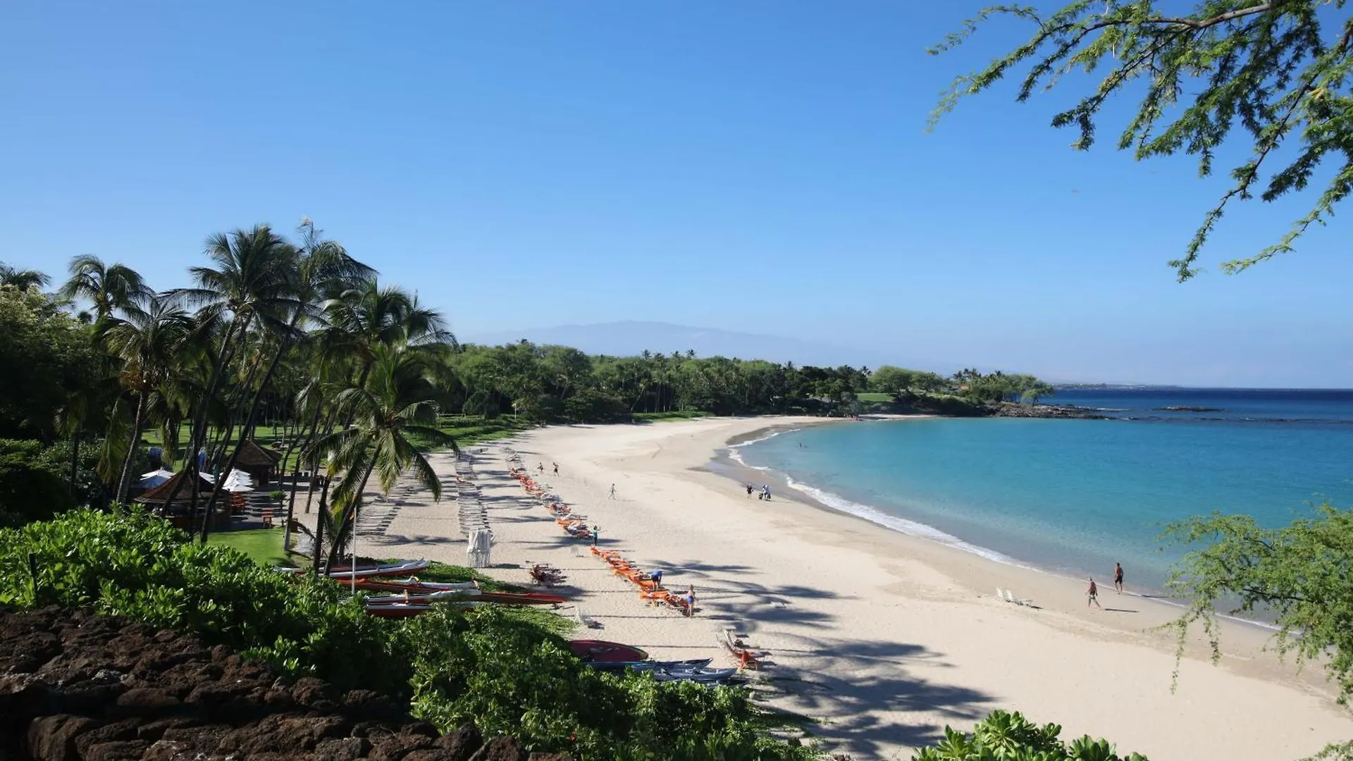 Ocean Breeze Panoramic Ocean View Mauna Kea Resort Optional Privileges Waimea  0*, Waimea (Hawaii) USA