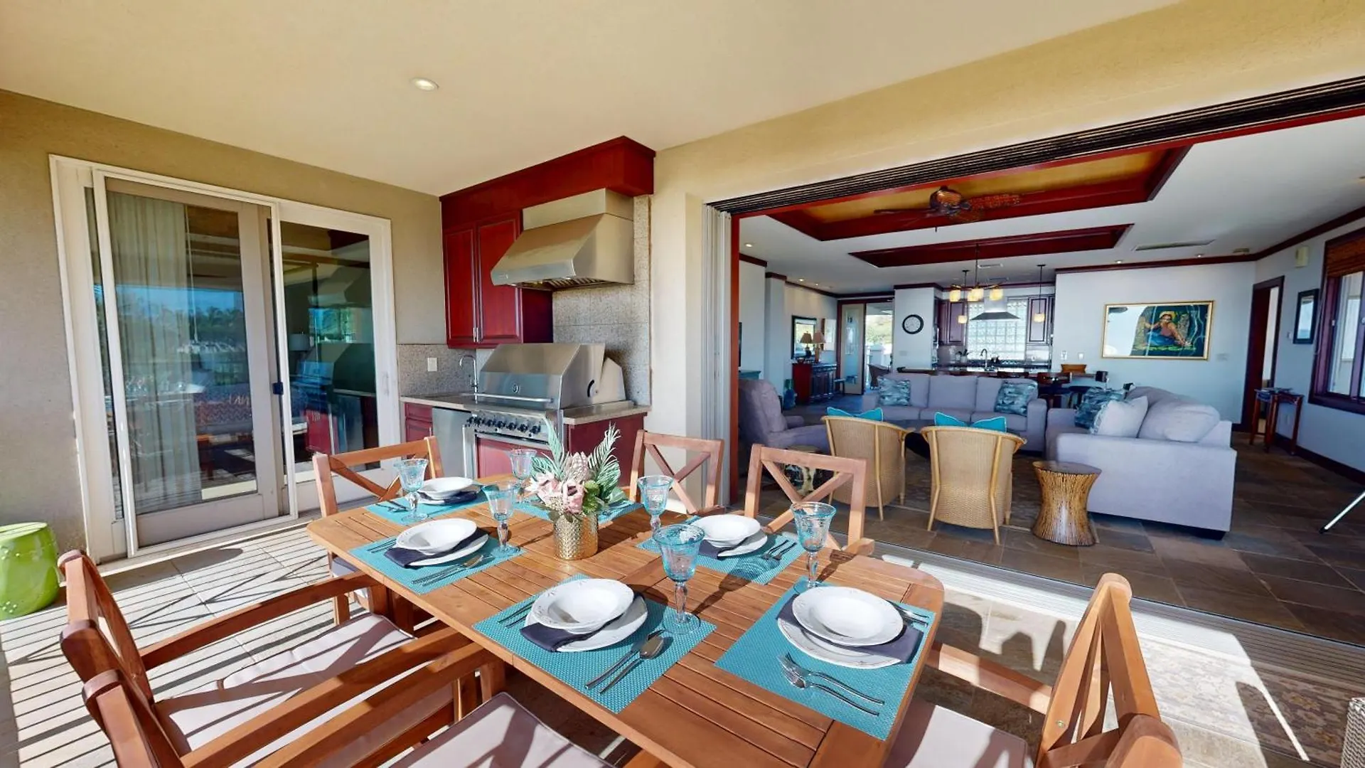 Ocean Breeze Panoramic Ocean View Mauna Kea Resort Optional Privileges Waimea  0*, Waimea (Hawaii)
