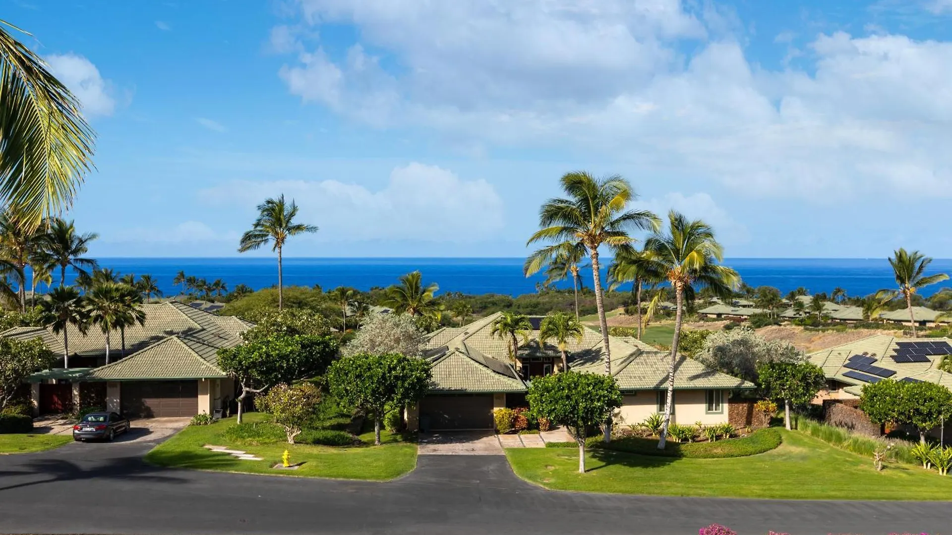 Ocean Breeze Panoramic Ocean View Mauna Kea Resort Optional Privileges Waimea  Lägenhet Waimea (Hawaii)