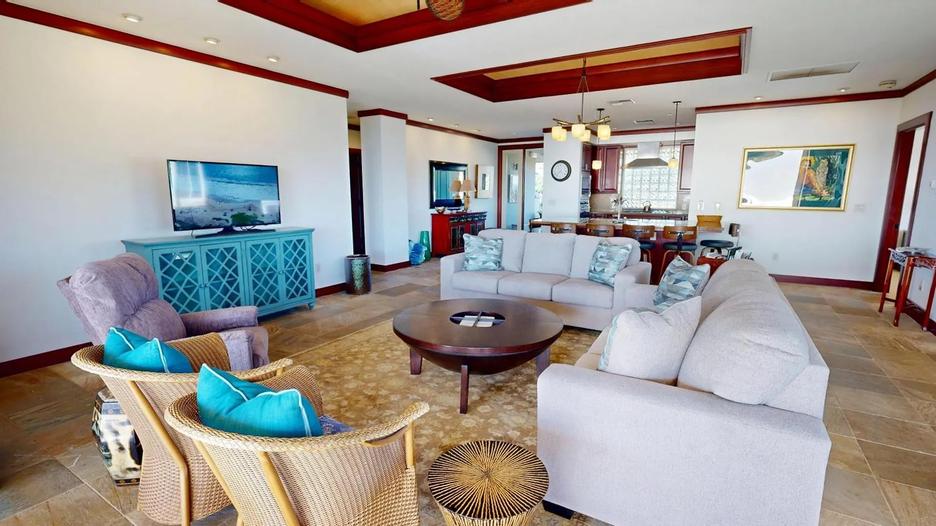 Ocean Breeze Panoramic Ocean View Mauna Kea Resort Optional Privileges Waimea